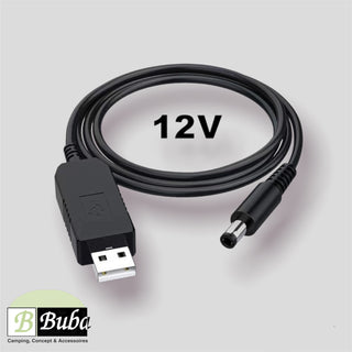 Adapter USB auf 12V DC Neuheit
