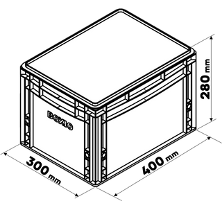 Boxio , Dein mobiles Waschbecken BOXIO