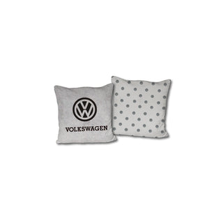 VW Volkswagen cuddly cushion Bulli T1 blue 40 cm x 40