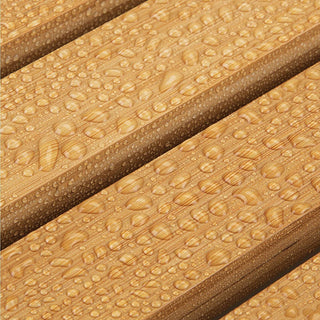 Bathmat made from eco-friendly bamboo